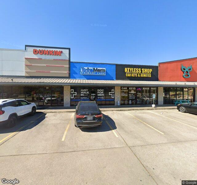 Keyless Shop Locksmith (NW Austin) storefront - Austin