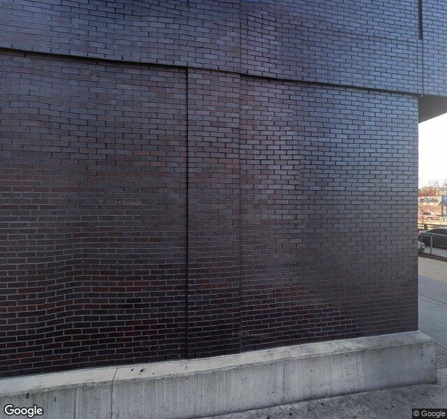 District Dogs Navy Yard storefront - Washington