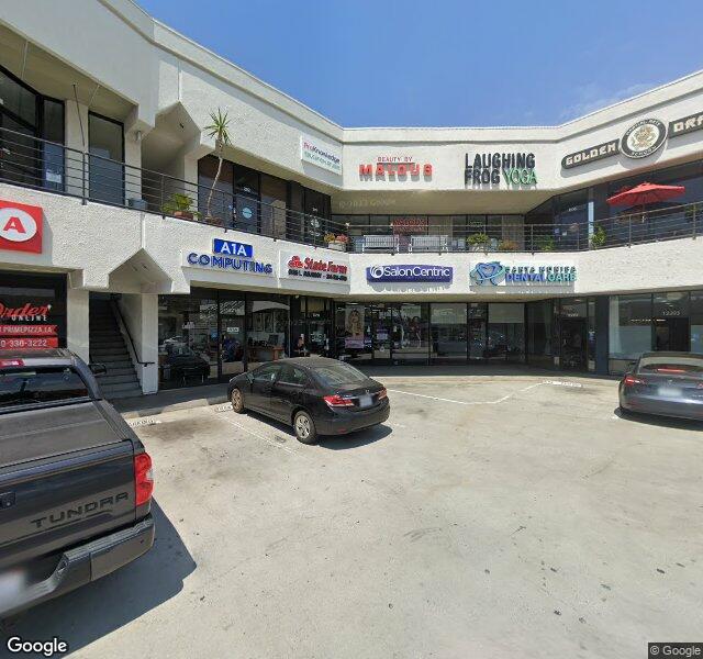 Golden Dragon Martial Arts Club location - Los Angeles