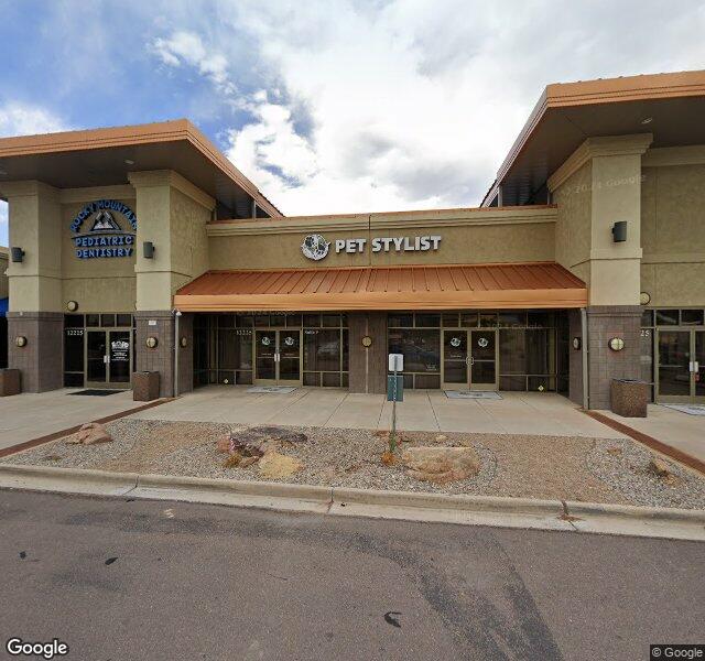 Serenity Paws storefront - Colorado Springs