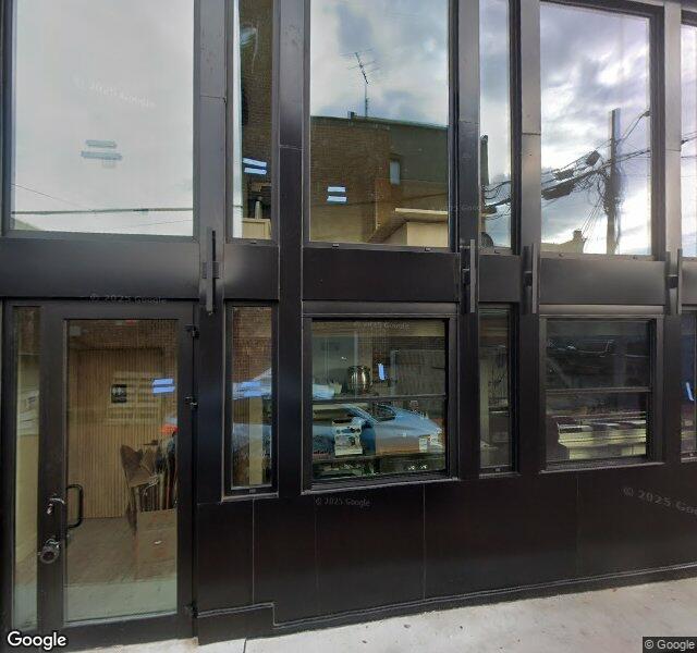 Georgetown Auto Spa storefront - Washington