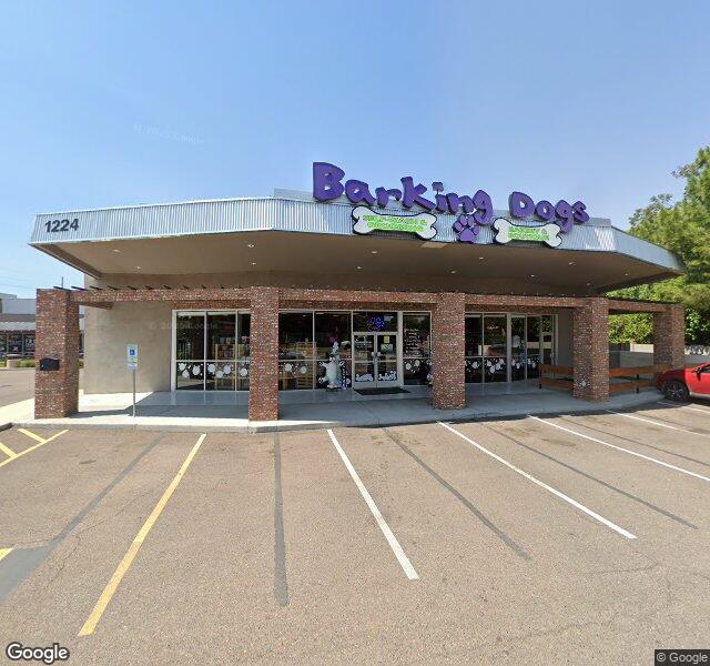 Barking Dogs Self Wash and Grooming - Mesa location - Mesa