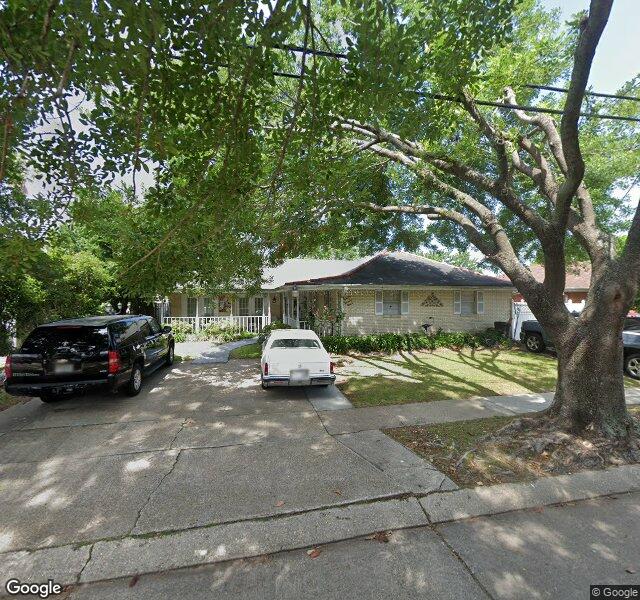 J & C Pest Control storefront - New Orleans