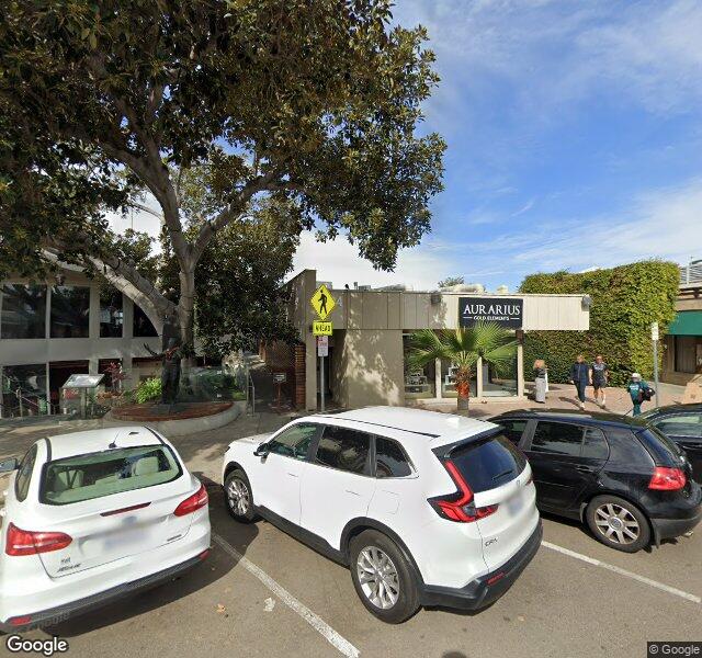 Prospect Ink storefront - San Diego