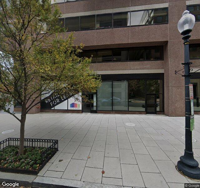 District Camera and Imaging storefront - Washington