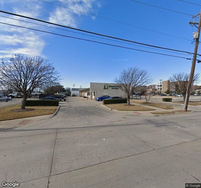 All-Safe Pest & Termite storefront - Dallas