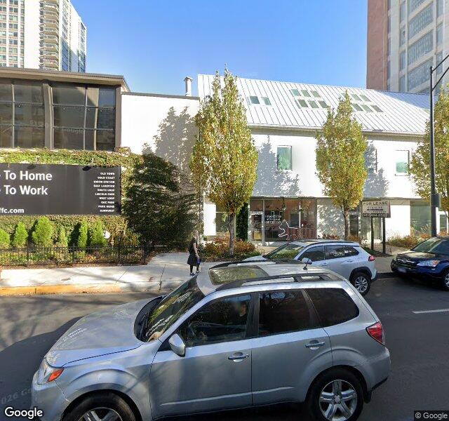 Groomies storefront - Chicago