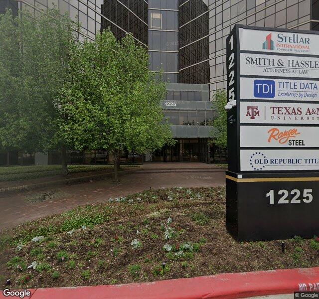 The Vanguard Insurance Agency location - Houston