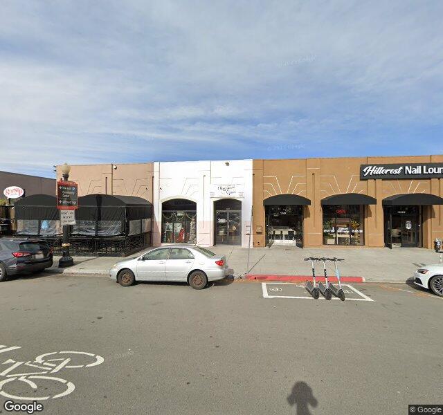 The Secret Barbershop location - San Diego