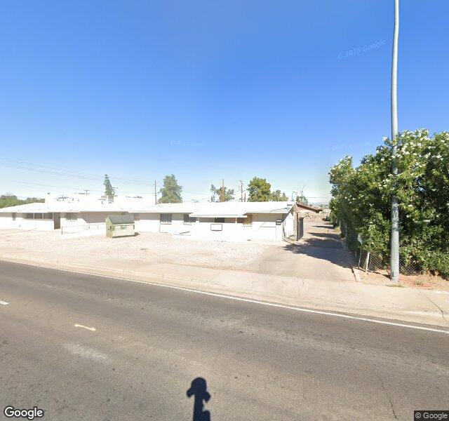 Bulwark Exterminating storefront - Mesa