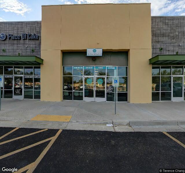 Salon Blissful Med Spa location - Mesa