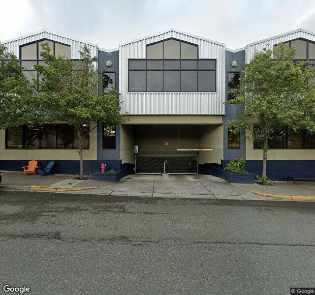 American Water Damage Restoration storefront - Seattle