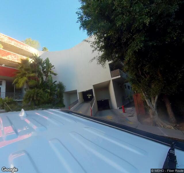 MaidThis Cleaning of Los Angeles storefront - West Hollywood