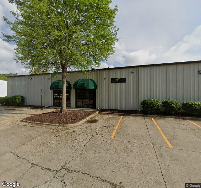 Capital Moving & Storage storefront - Raleigh