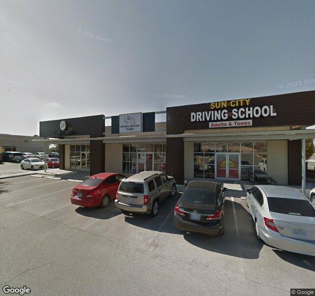 All About Me Laser MedSpa storefront - El Paso