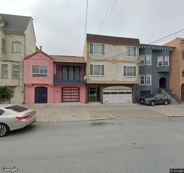 Art Car Detailing Services storefront - San Francisco