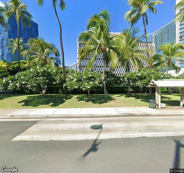 Brent Test Business location - Honolulu