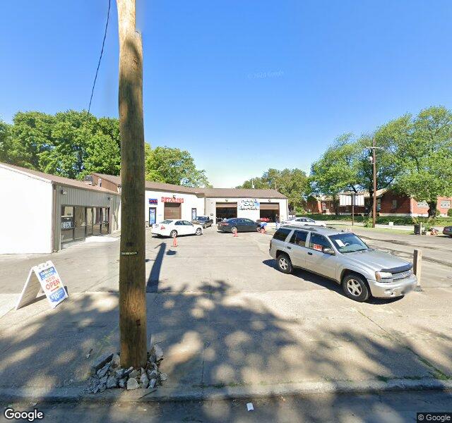 HAND Car Wash location - Louisville