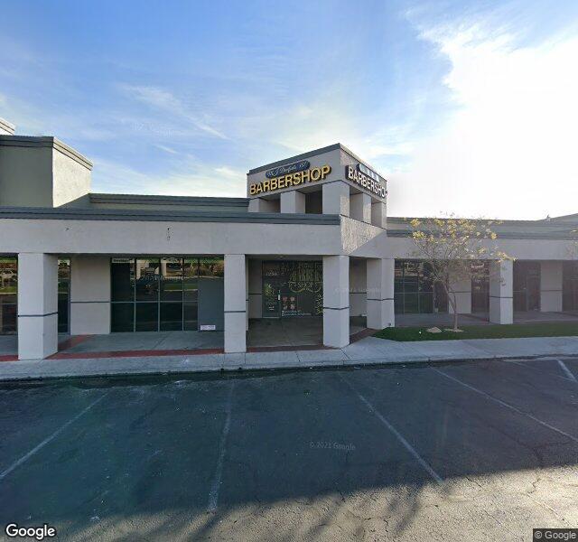 Golden Barbershop location - Las Vegas