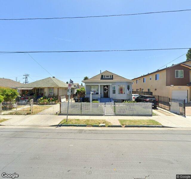 Precious Little Heartbeat Childcare storefront - Central-Alameda