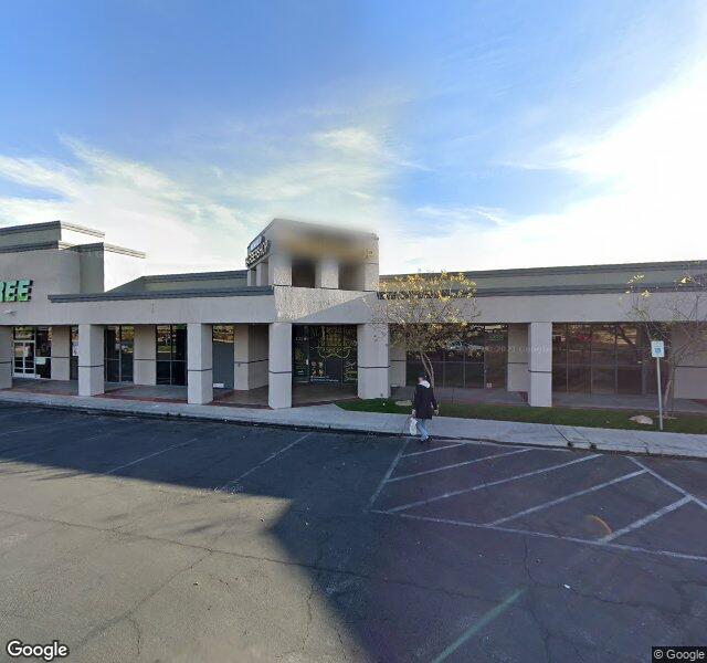 Nevada Pet Hospice location - Las Vegas
