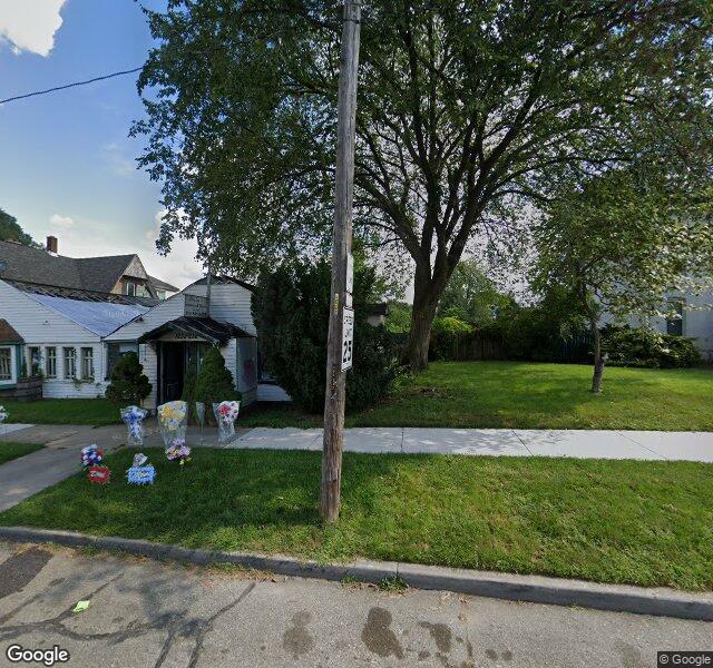 Chris Engel's Greenhouse location - Detroit