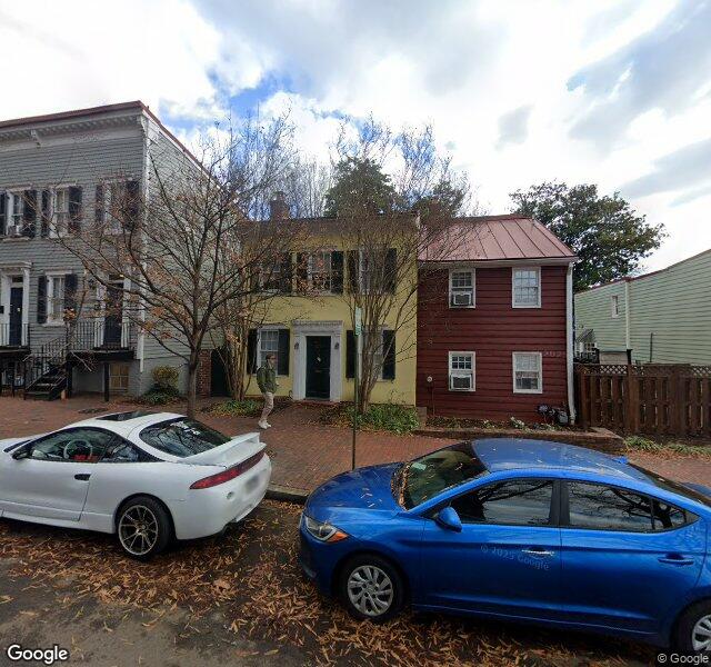 SoFlo SAT Tutoring storefront - Washington