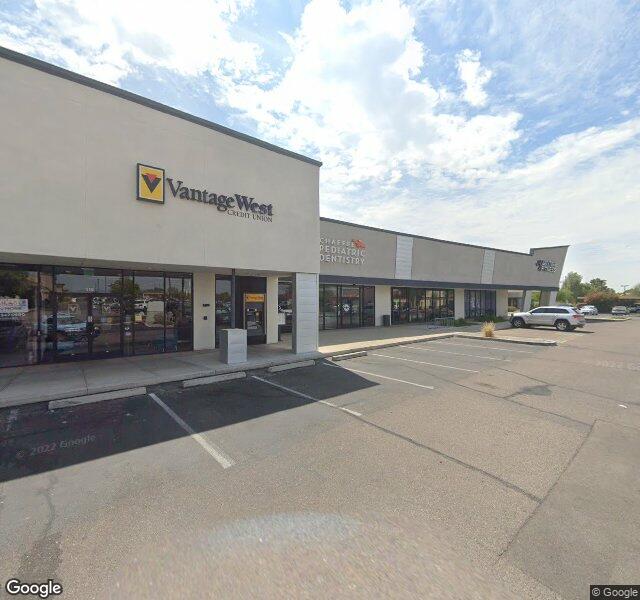 Anytime Fitness location - Mesa