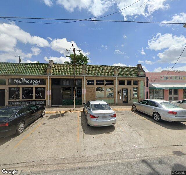 Dallas Fades Barbershop location - Dallas