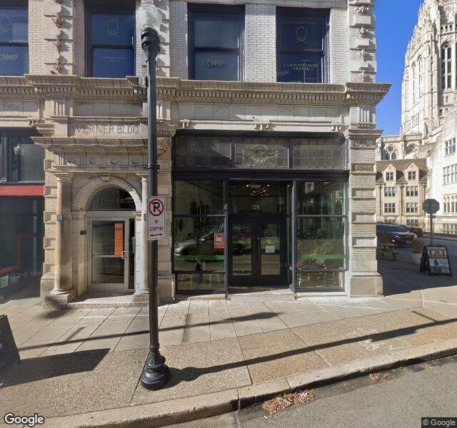 Pittsburgh Prep storefront - Pittsburgh