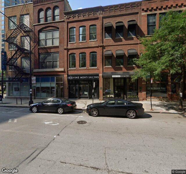 Groom for Gentlemen location - Chicago