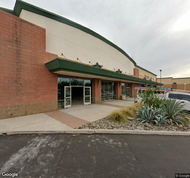 Mesa Grand Dental Group storefront - Mesa