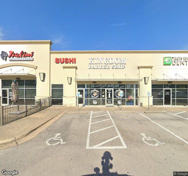 Kingdom barbershop location - Austin