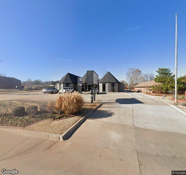 Chiropractic Wellness Clinic storefront - Oklahoma City