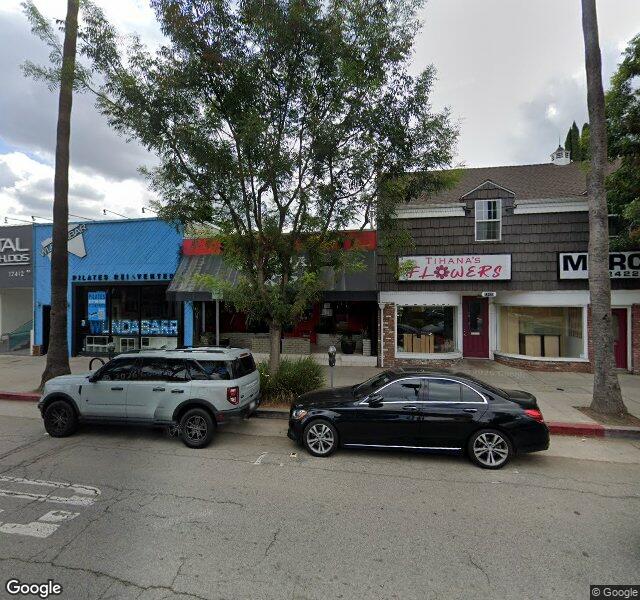 Studio City Martial Arts location - Los Angeles