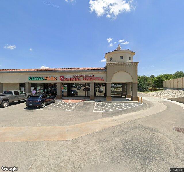 Alamo Hills Animal Hospital location - San Antonio