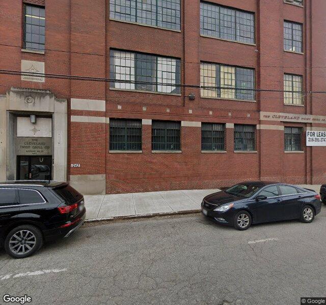 Shiny Penny Studios location - Cleveland