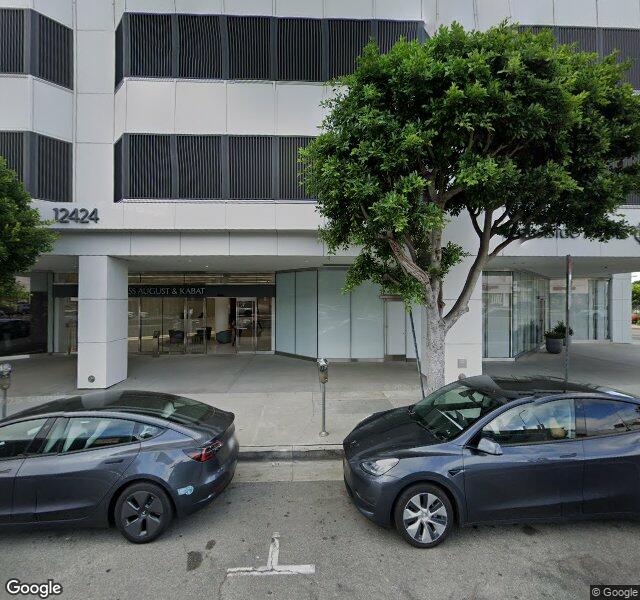 Los Angeles Personal Training storefront - Los Angeles