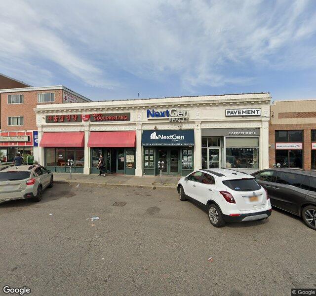 Nextgen Realty storefront - Boston