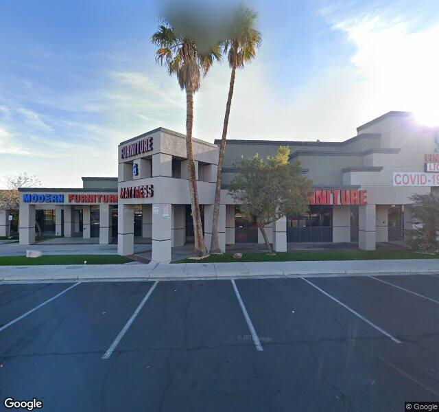 Zenith BJJ Las Vegas storefront - Las Vegas