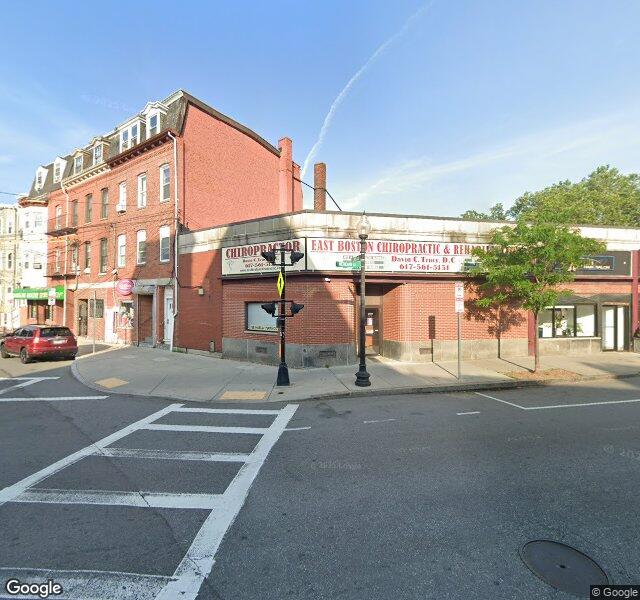 East Boston Chiropractic & Rehabilitation Clinic location - Boston