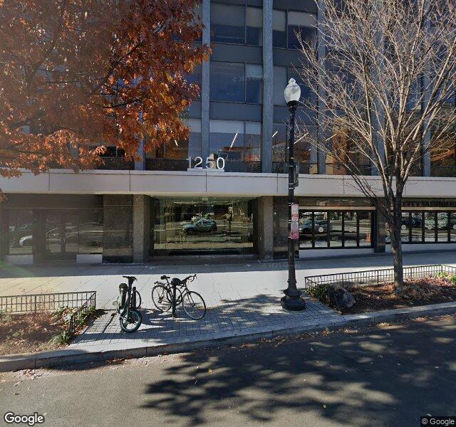 National Security Law Firm location - Washington