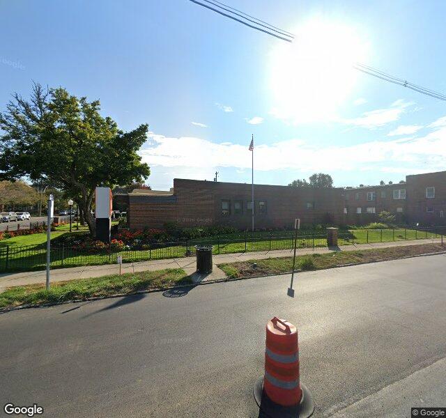 Merion Village Dental storefront - Columbus