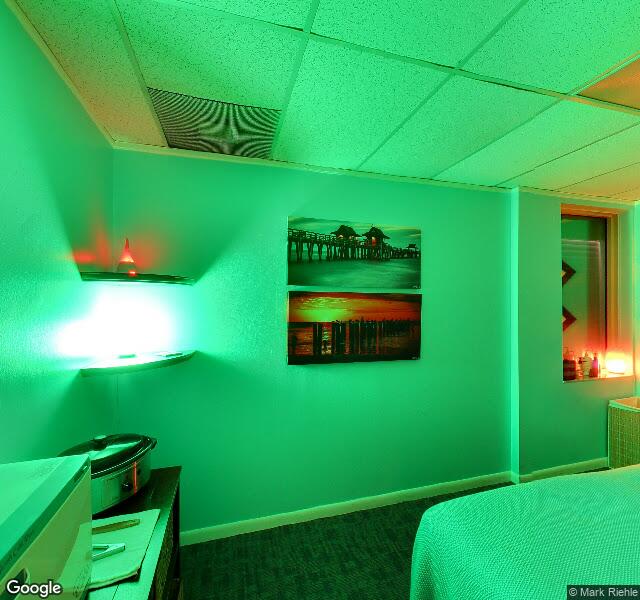 EDEN MED SPA storefront - Naples