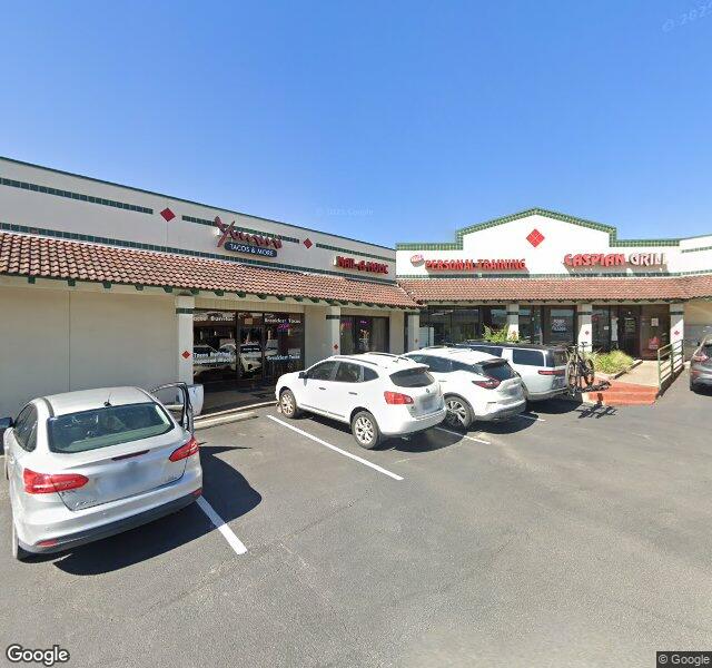 Kelly Personal Training storefront - Austin