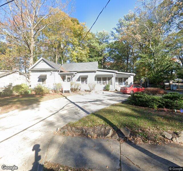 Kids Kondo storefront - Atlanta