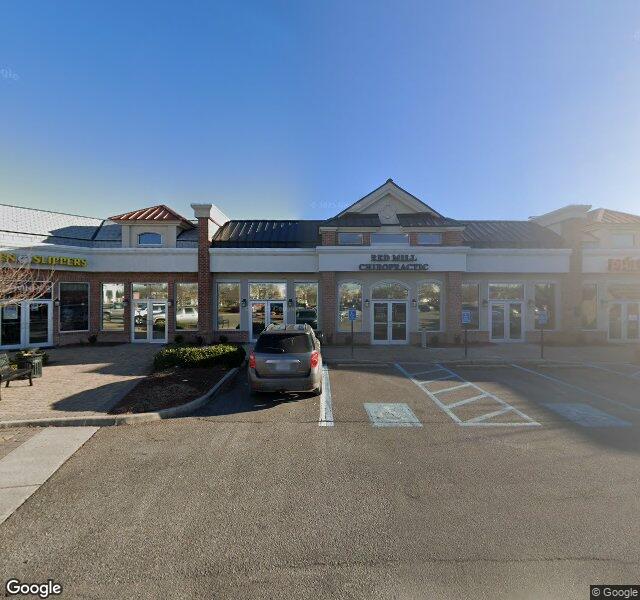 Red Mill Chiropractic storefront - Virginia Beach