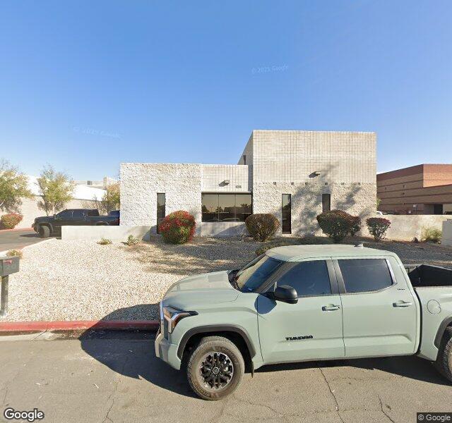 Slate Restoration location - Mesa