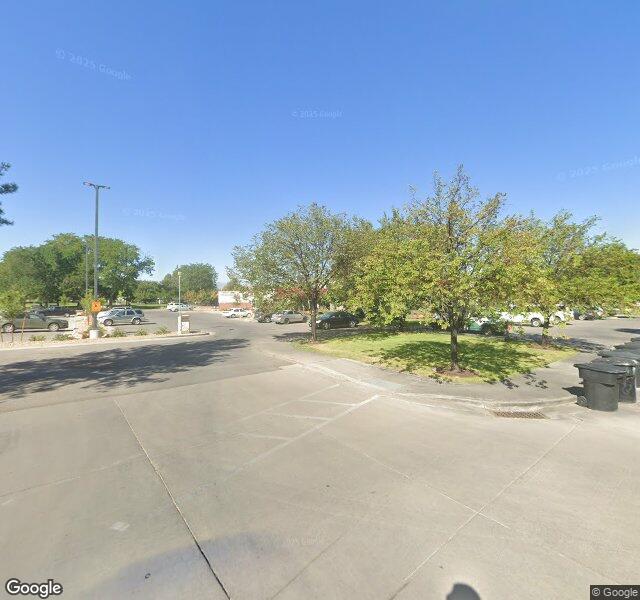 Northwest Recreation Center storefront - Salt Lake City