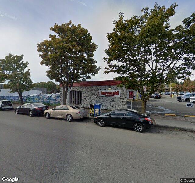 Kenny's Auto Detail storefront - Seattle